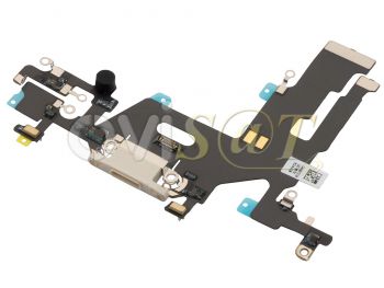 Flex PREMIUM con conector blanco de carga, datos y accesorios lightning para iPhone 11, A2221